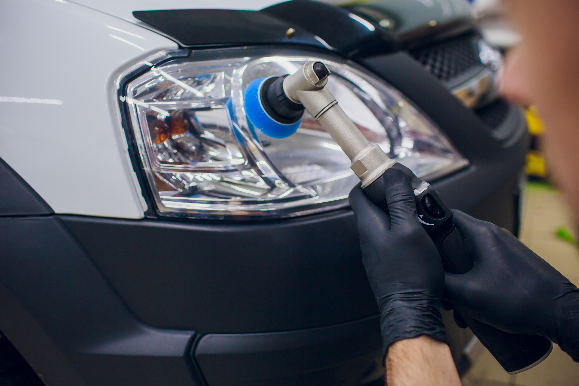 Headlight Restoration & Replacement Services